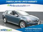 2018 Volkswagen Golf Alltrack TSI S