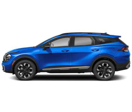 2023 Kia Sportage X-Line is a Blue 2023 Kia Sportage 4dr SUV in Jacksonville FL