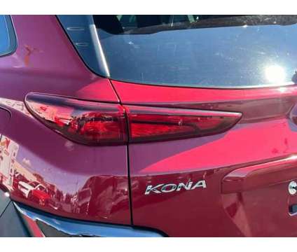 2022 Hyundai Kona SEL is a Red 2022 Hyundai Kona SEL SUV in Hempstead NY