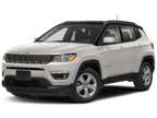 2018 Jeep Compass Latitude 4x4