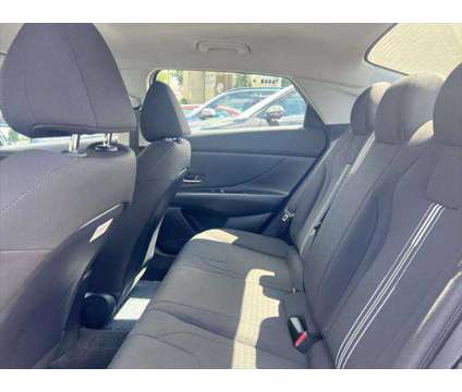 2023 Hyundai Elantra SEL is a Blue 2023 Hyundai Elantra SE Car for Sale in New Rochelle NY