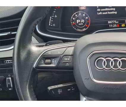 2019 Audi Q7 55 Premium is a Black 2019 Audi Q7 3.6 Trim SUV in Brunswick OH