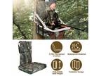 Tree Stand Seat Replacement Oxford Cloth Hunting Camping Seat Cushion Waterproof