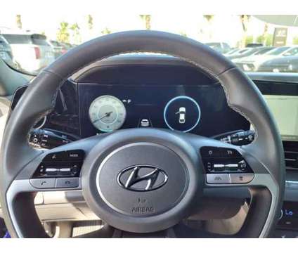 2023 Hyundai Elantra SEL is a Blue 2023 Hyundai Elantra Sedan in Avondale AZ