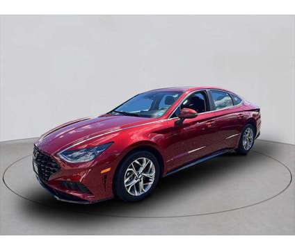 2023 Hyundai Sonata SEL is a Red 2023 Hyundai Sonata SE Car for Sale in New Rochelle NY