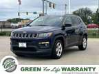 2018 Jeep Compass Latitude FWD