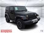 2012 Jeep Wrangler Sahara