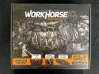 GRIT powered by TETHRD Workhorse XL Tree Saddle Kit Bottomland BRAND NEW