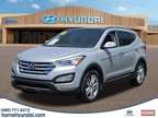 2015 Hyundai Santa Fe Sport 2.0L Turbo