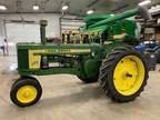 1956 John Deere 520 Tractor