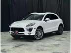 2017 Porsche Macan for sale