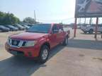 2012 Nissan Frontier Crew Cab for sale