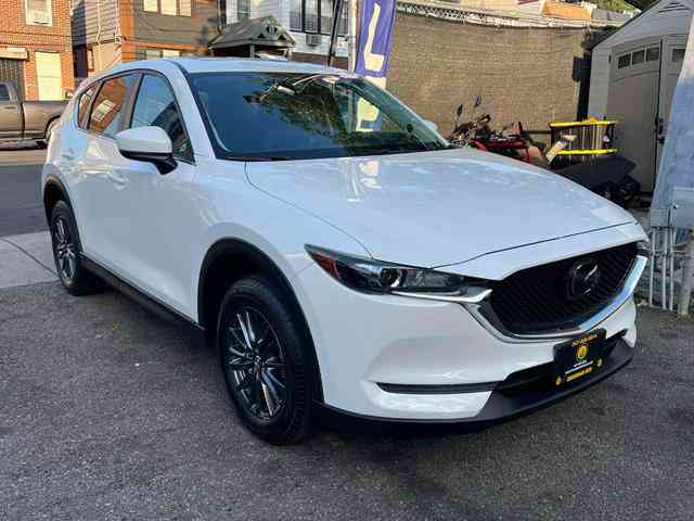 2019 MAZDA CX-5 for sale