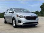 2018 Kia Sedona for sale