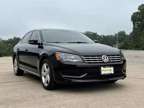 2013 Volkswagen Passat for sale