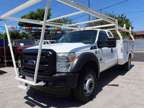 2013 Ford F450 Super Duty Super Cab & Chassis for sale