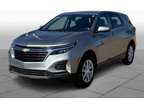 2023UsedChevroletUsedEquinoxUsedFWD 4dr