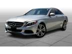 2016UsedMercedes-BenzUsedC-ClassUsed4dr Sdn RWD