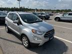 used 2020 Ford EcoSport SE 4D Sport Utility