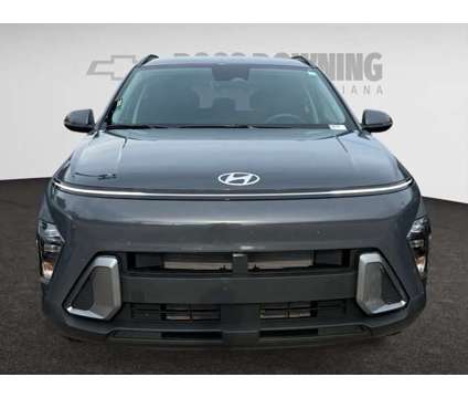 2024 Hyundai Kona SEL is a Grey 2024 Hyundai Kona SEL Car for Sale in Hammond LA