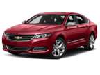 2015 Chevrolet Impala LTZ