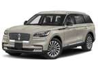 2021 Lincoln Aviator Reserve