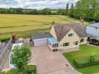 4 bedroom detached house for sale in Nunnery Green, Wickhambrook, CB8