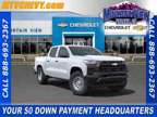 2024 Chevrolet Colorado 2WD Work Truck