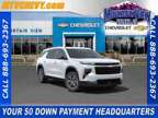 2024 Chevrolet Traverse FWD LT