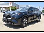 2023 Toyota Highlander Black, 24K miles