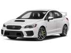 2020 Subaru WRX STI