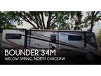 2014 Fleetwood Bounder 34M