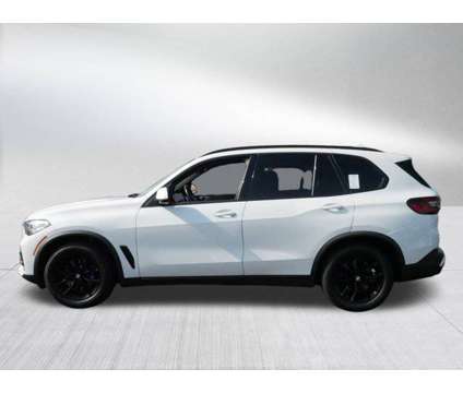 2021 BMW X5 xDrive40i is a White 2021 BMW X5 3.0si Car for Sale in Saint Louis Park MN