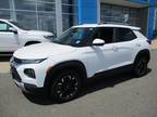 2023 Chevrolet trail blazer White, 61K miles