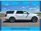 2024 Ford Expedition White, 10 miles