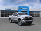 2024 Chevrolet Silverado 1500 Gray, new