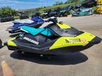 2018 Sea-Doo SPARK 2up 900 H.O. ACE iBR + Convenience Package