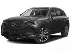 2025 Mazda CX-5 Silver, new