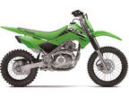 2025 Kawasaki KLX 140R