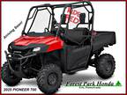 2025 Honda Pioneer 700