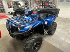 2019 Yamaha Grizzly EPS SE