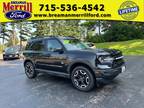 2022 Ford Bronco Black, 22K miles