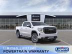 2024 GMC Sierra 1500 White, new