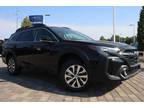 2025 Subaru Outback Black, new