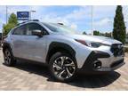 2024 Subaru Crosstrek Silver, new