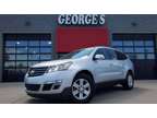 2014 Chevrolet Traverse LT 101968 miles