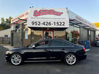 2013 Audi S6 Black, 103K miles