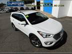 2016 Hyundai Santa Fe SE