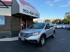 2013 Honda CR-V Silver, 152K miles