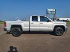 2016 GMC Sierra 1500 Silver, 120K miles